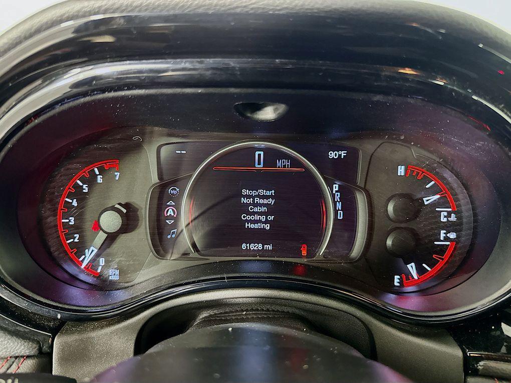 used 2023 Dodge Durango car, priced at $24,900