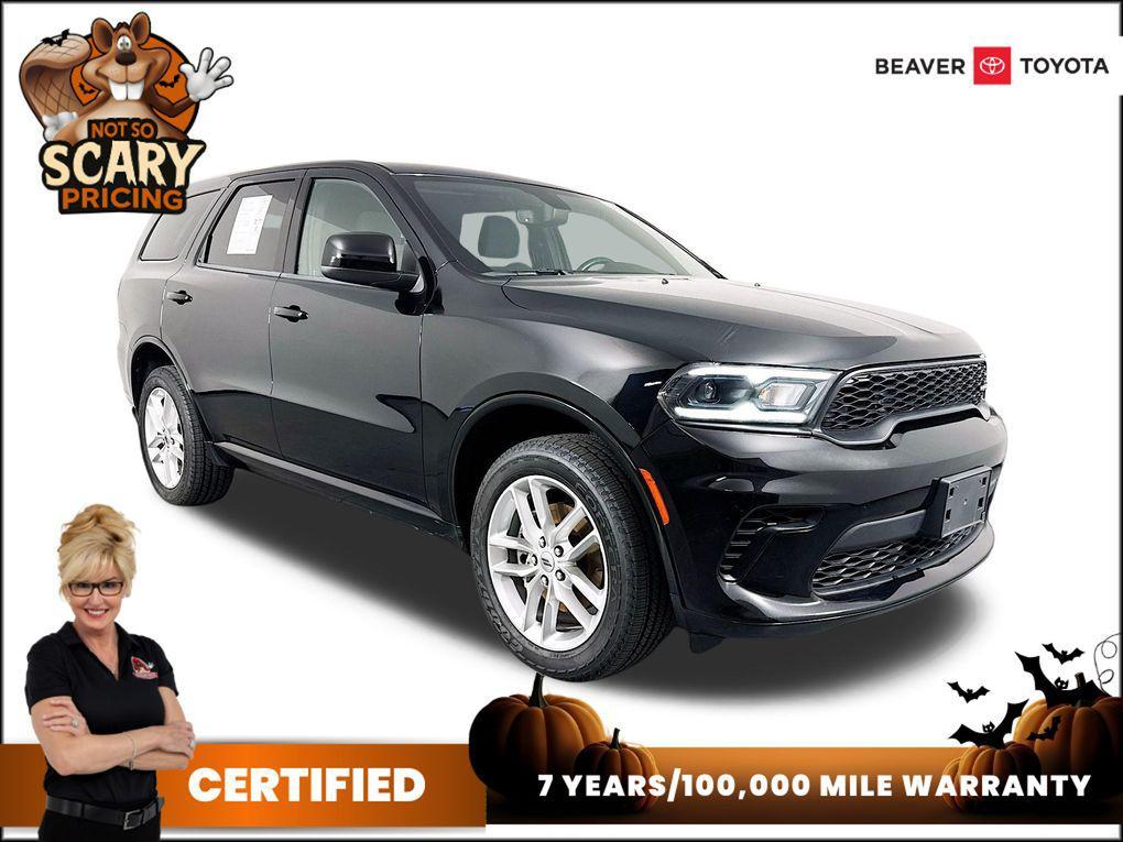 used 2023 Dodge Durango car, priced at $25,300