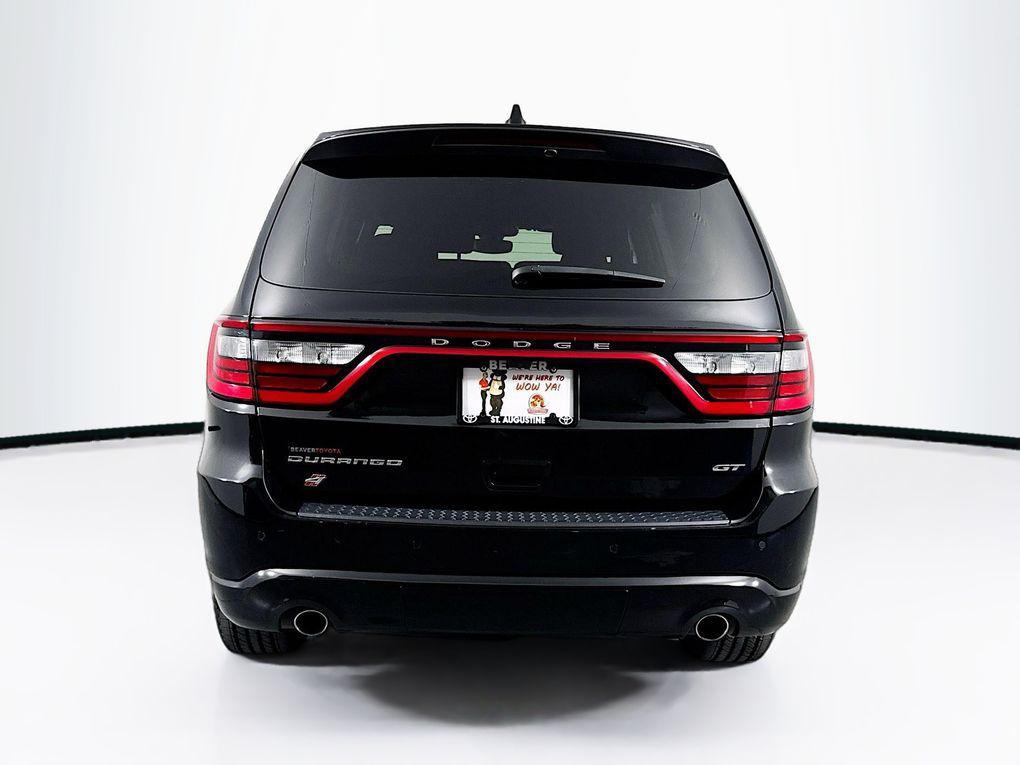 used 2023 Dodge Durango car, priced at $24,900