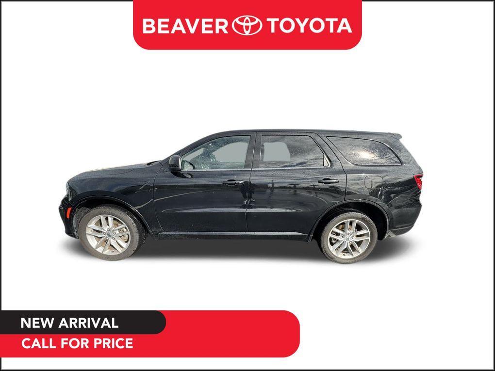 used 2023 Dodge Durango car, priced at $25,800