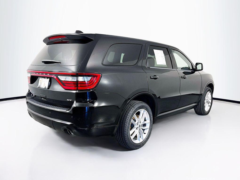 used 2023 Dodge Durango car, priced at $24,900
