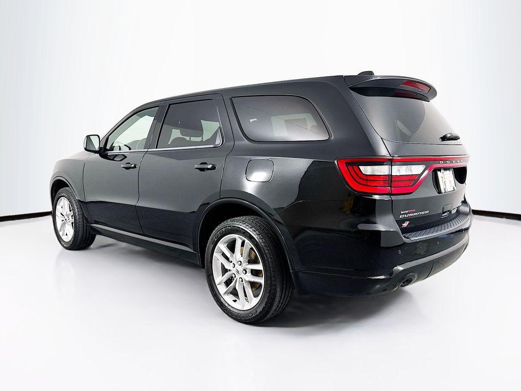 used 2023 Dodge Durango car, priced at $24,900