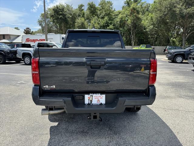 new 2024 Toyota Tacoma car, priced at $46,611