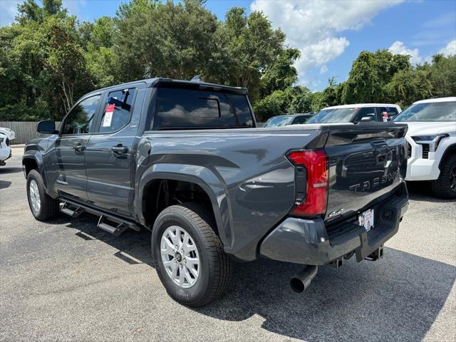 new 2024 Toyota Tacoma car, priced at $42,850