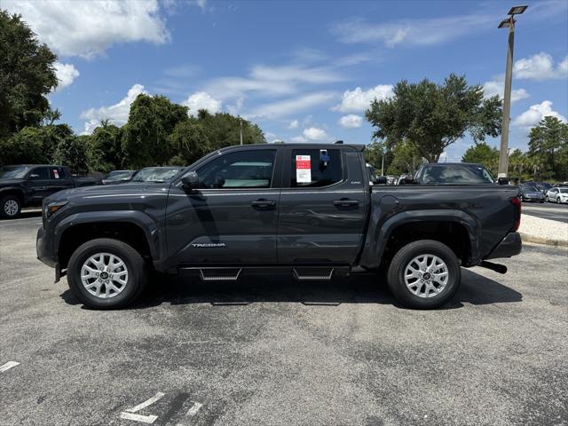 new 2024 Toyota Tacoma car, priced at $46,611