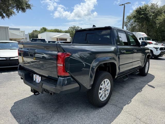 new 2024 Toyota Tacoma car, priced at $46,611