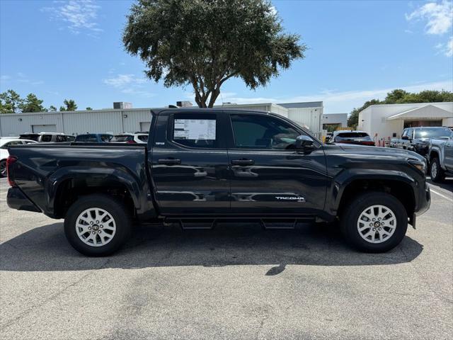 new 2024 Toyota Tacoma car, priced at $42,850