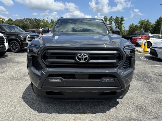 new 2024 Toyota Tacoma car, priced at $46,611