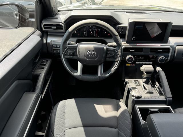 new 2024 Toyota Tacoma car, priced at $46,611