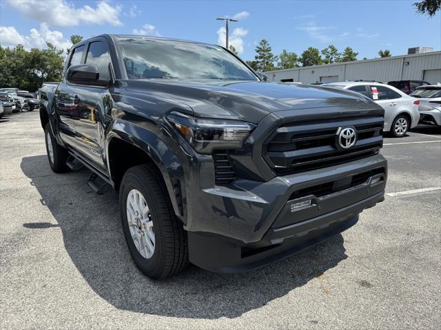 new 2024 Toyota Tacoma car, priced at $46,611