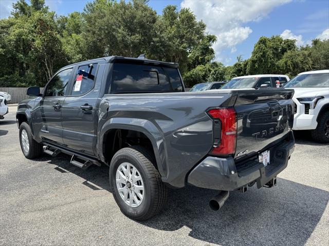 new 2024 Toyota Tacoma car, priced at $46,611