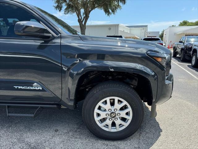 new 2024 Toyota Tacoma car, priced at $42,850