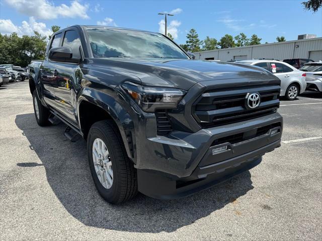 new 2024 Toyota Tacoma car, priced at $42,850