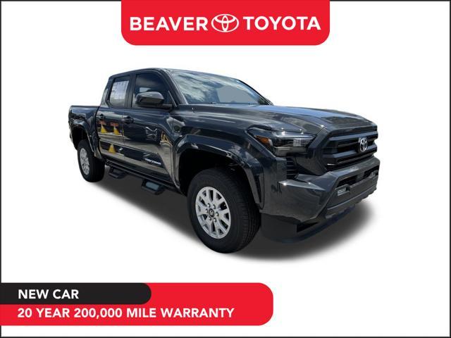 new 2024 Toyota Tacoma car, priced at $46,611