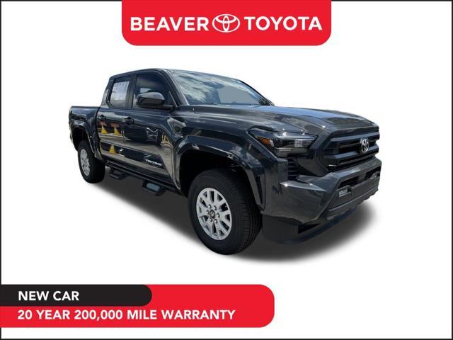 new 2024 Toyota Tacoma car, priced at $42,850