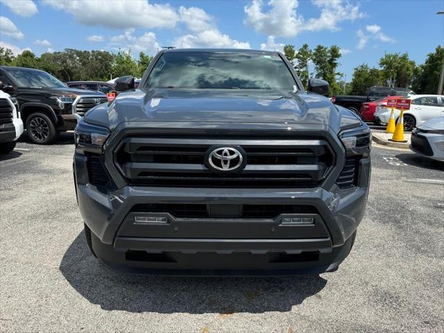 new 2024 Toyota Tacoma car, priced at $42,850