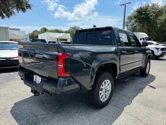 new 2024 Toyota Tacoma car, priced at $42,850