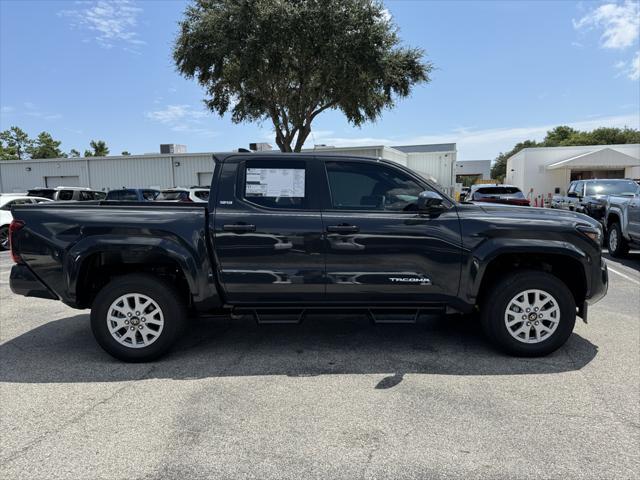 new 2024 Toyota Tacoma car, priced at $46,611