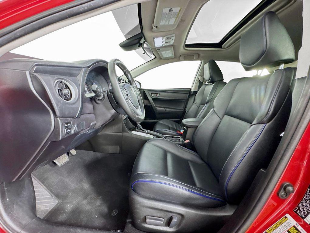 used 2019 Toyota Corolla car, priced at $16,200