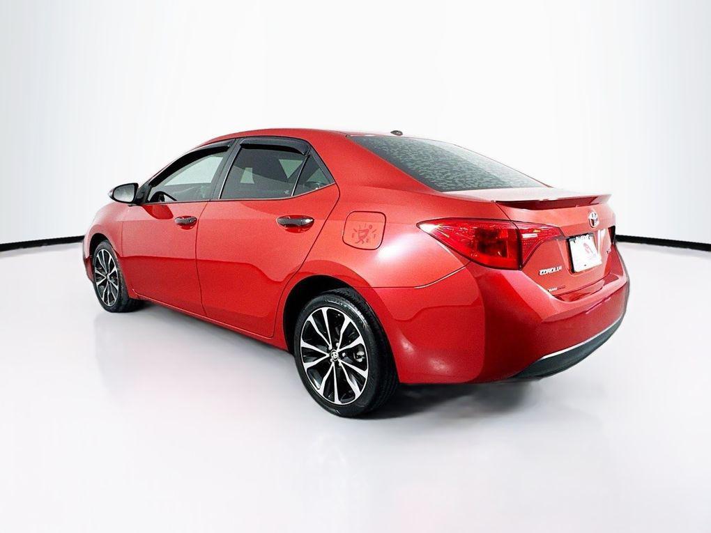 used 2019 Toyota Corolla car, priced at $16,200