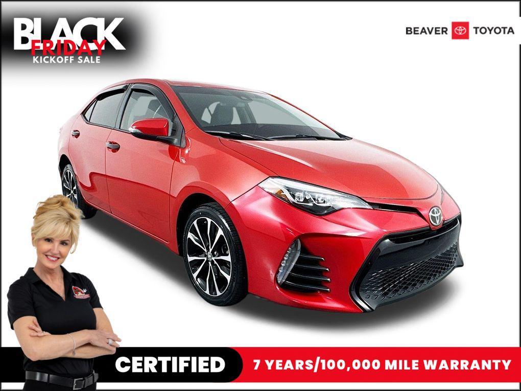 used 2019 Toyota Corolla car, priced at $16,200