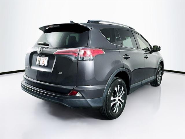 used 2018 Toyota RAV4 car, priced at $17,300