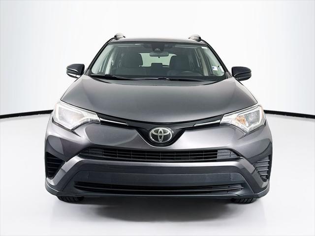 used 2018 Toyota RAV4 car, priced at $17,300