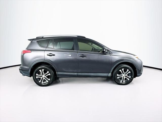 used 2018 Toyota RAV4 car, priced at $17,300