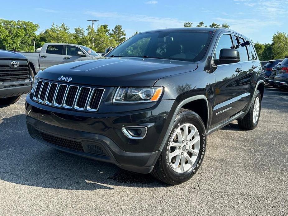 used 2016 Jeep Grand Cherokee car, priced at $13,000