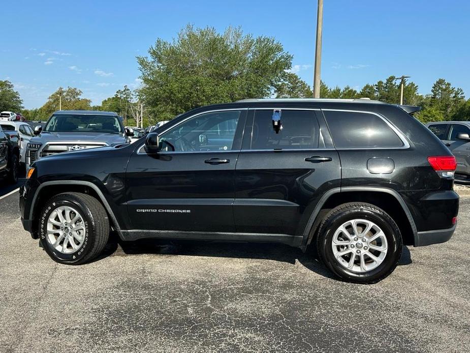 used 2016 Jeep Grand Cherokee car, priced at $15,555
