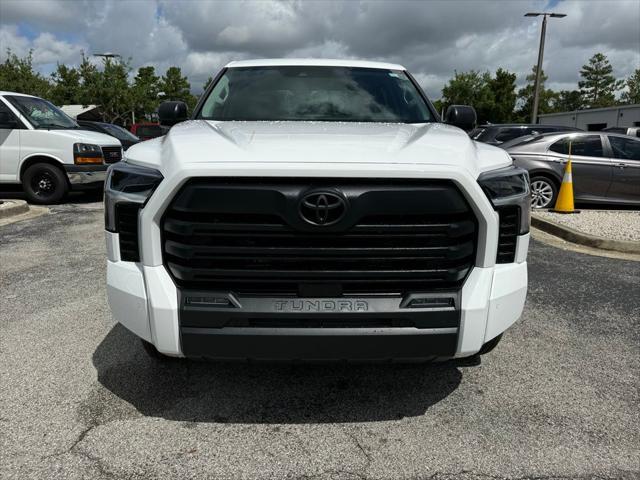 new 2024 Toyota Tundra car, priced at $53,660