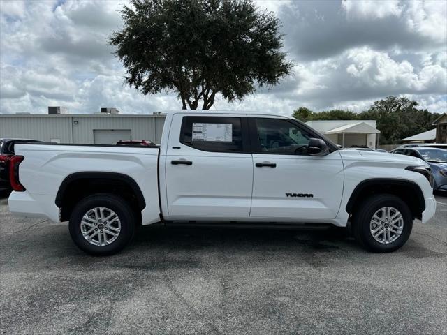 new 2024 Toyota Tundra car, priced at $53,660