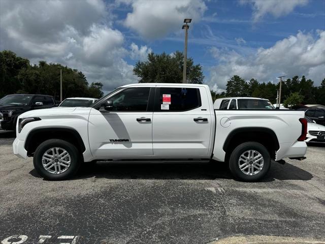 new 2024 Toyota Tundra car, priced at $53,660