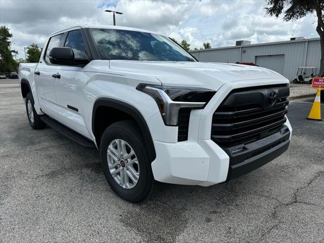 new 2024 Toyota Tundra car, priced at $53,660