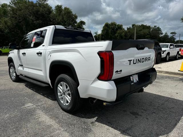 new 2024 Toyota Tundra car, priced at $53,660