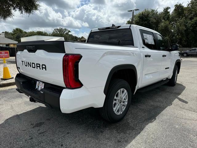 new 2024 Toyota Tundra car, priced at $53,660