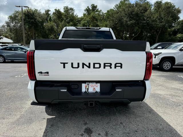 new 2024 Toyota Tundra car, priced at $53,660