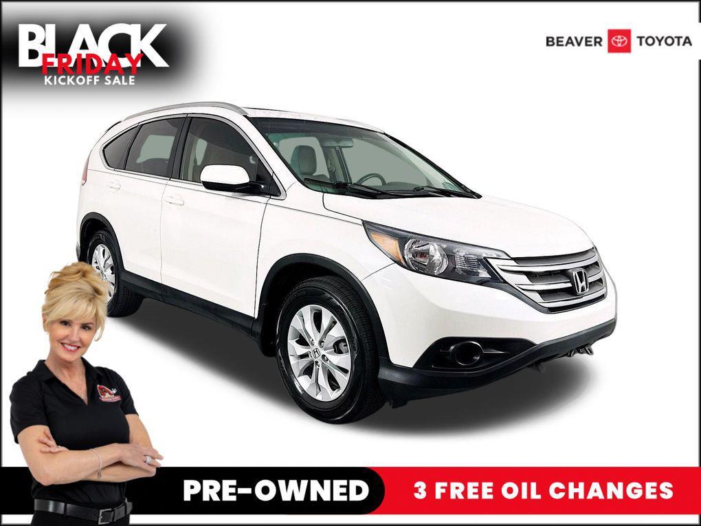 used 2014 Honda CR-V car, priced at $12,300