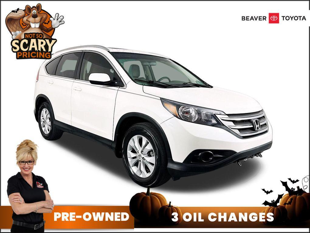 used 2014 Honda CR-V car, priced at $12,300