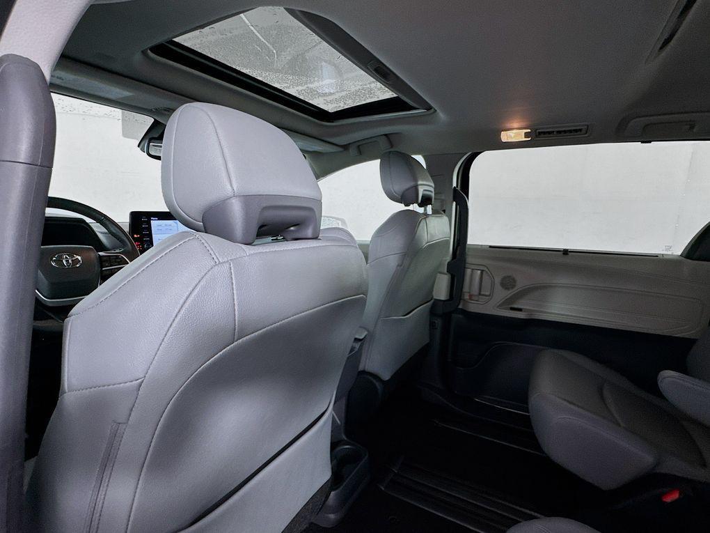 used 2024 Toyota Sienna car