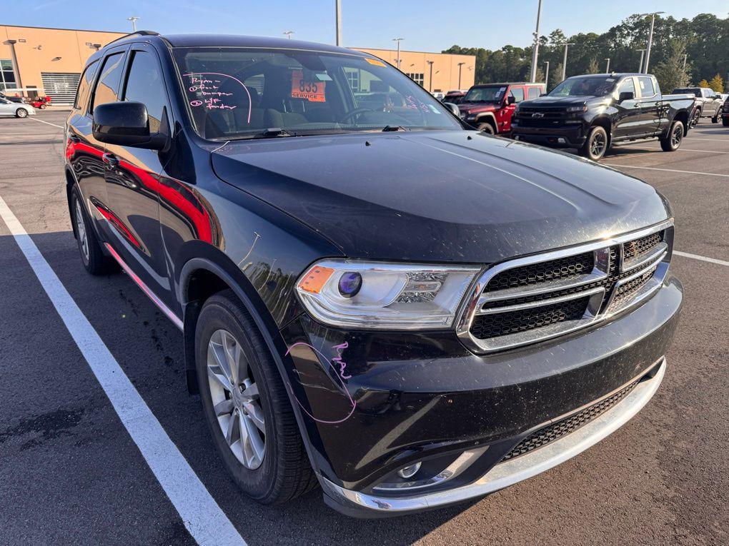 used 2017 Dodge Durango car, priced at $15,100
