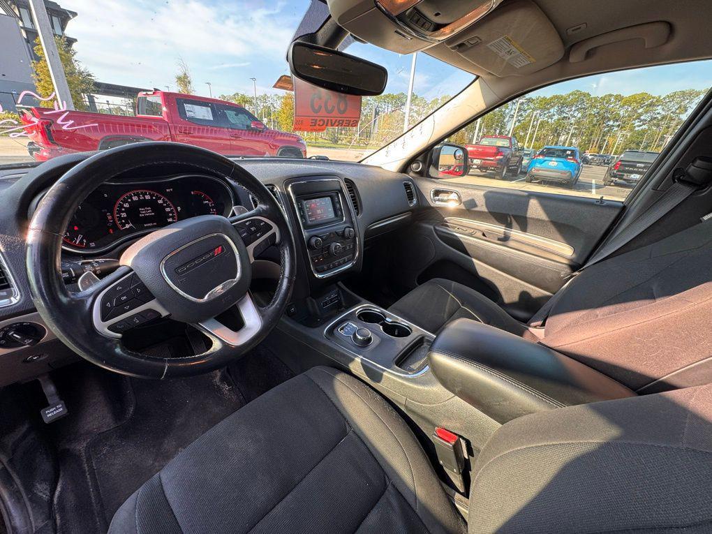 used 2017 Dodge Durango car, priced at $15,100