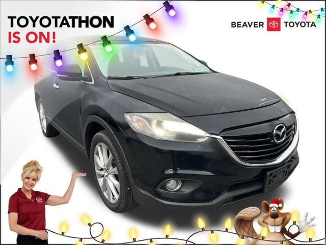 used 2014 Mazda CX-9 car, priced at $10,900