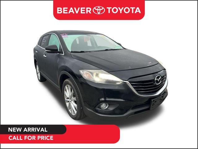 used 2014 Mazda CX-9 car, priced at $10,500