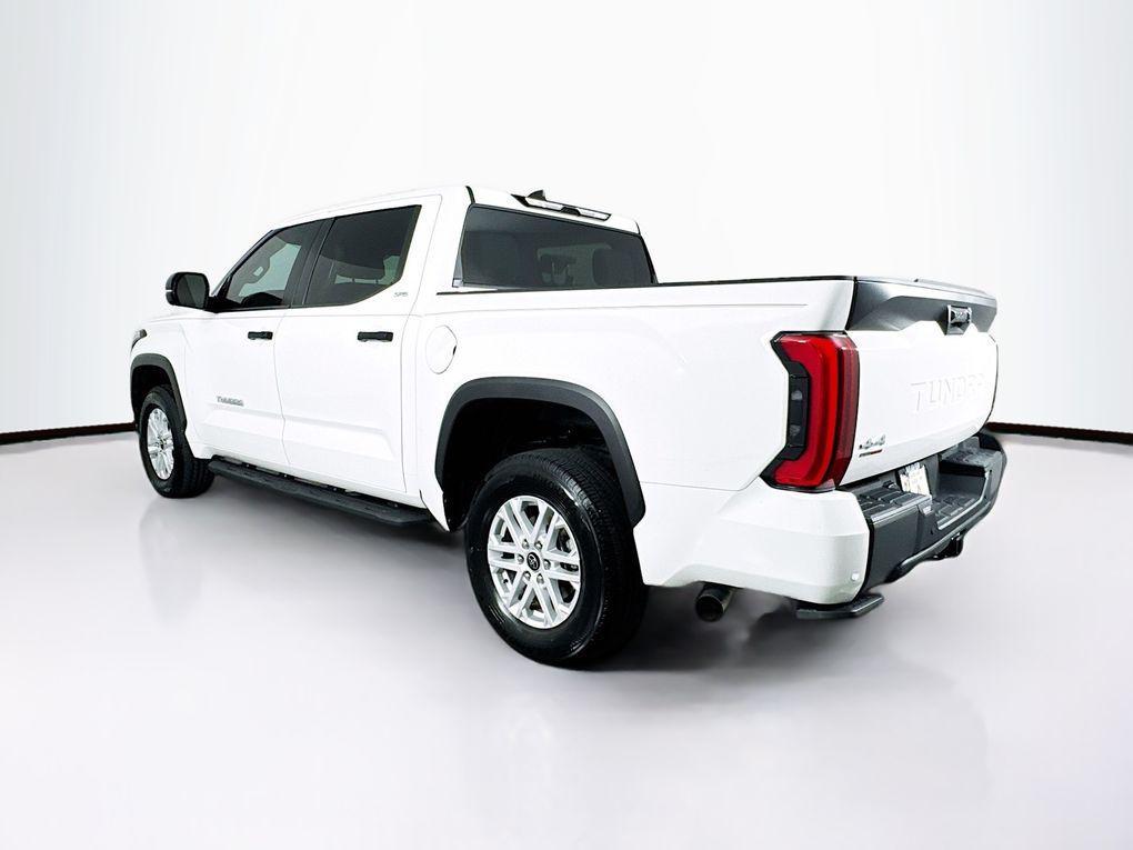 used 2024 Toyota Tundra car, priced at $46,900