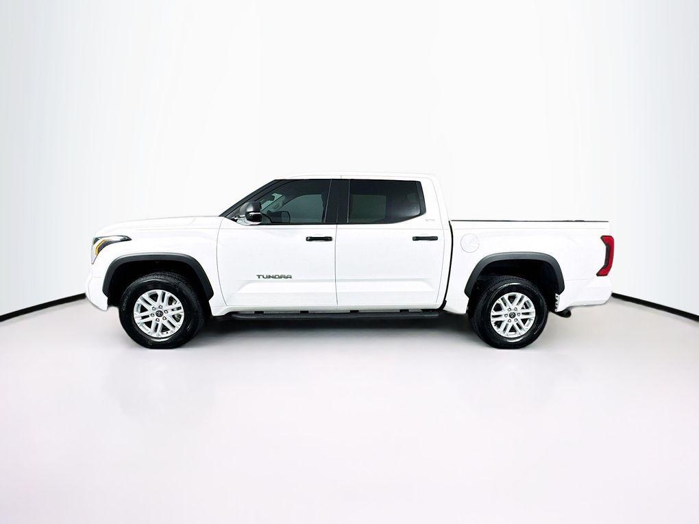 used 2024 Toyota Tundra car, priced at $46,900