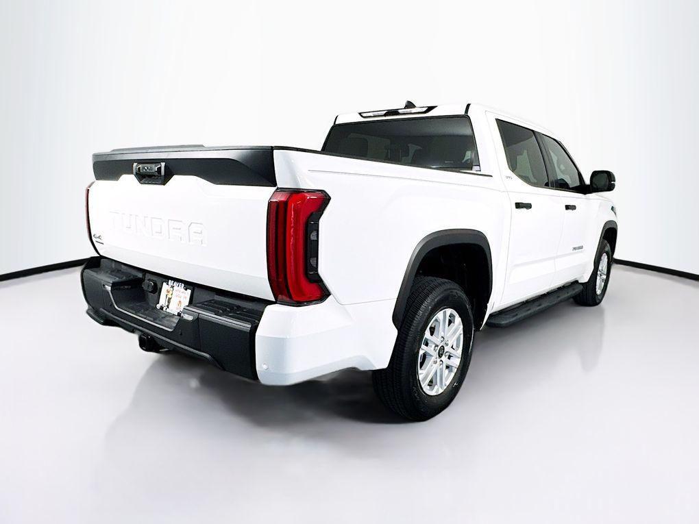 used 2024 Toyota Tundra car, priced at $46,900
