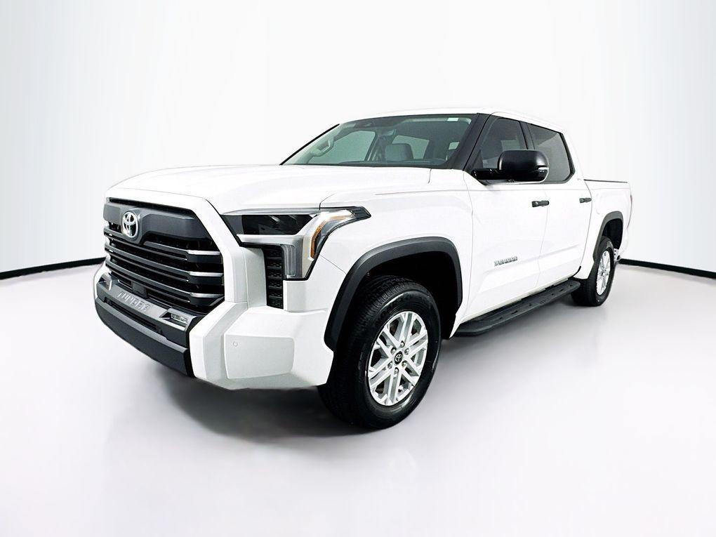 used 2024 Toyota Tundra car, priced at $46,900