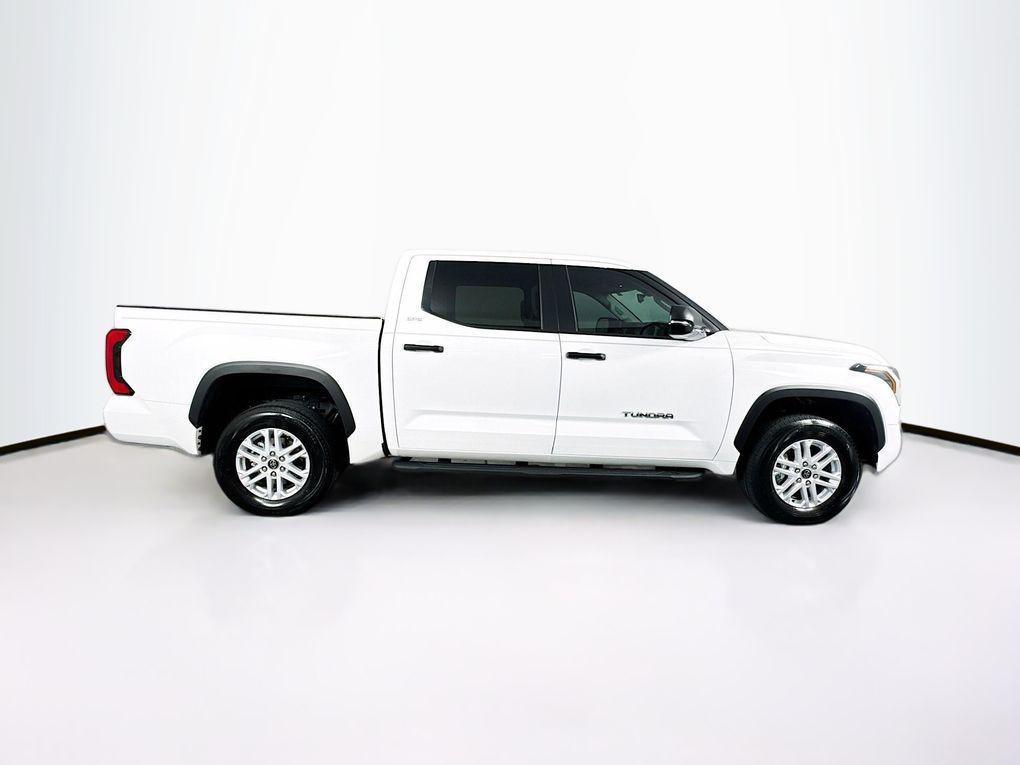 used 2024 Toyota Tundra car, priced at $46,900