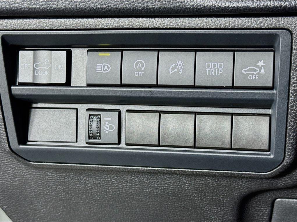 used 2024 Toyota Tundra car, priced at $46,900